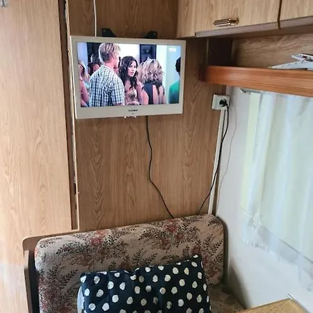 Caravane Residentielle * Mérignac