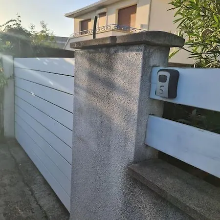 Caravane Residentielle Casa vacanze *