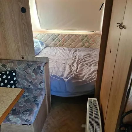Caravane Residentielle בית נופש *