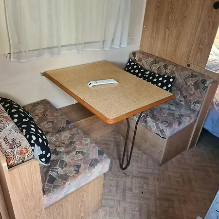 בית נופש Caravane Residentielle Mérignac