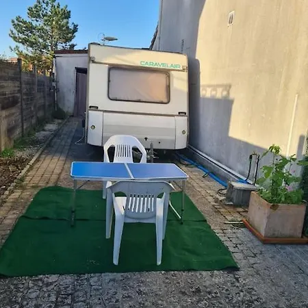 בית נופש Caravane Residentielle