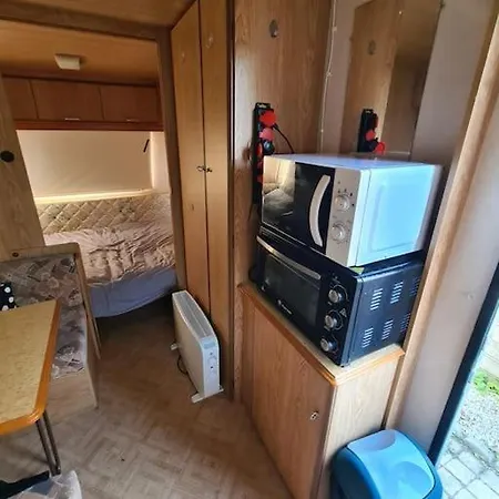 Caravane Residentielle בית נופש *