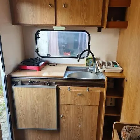 펜션 Caravane Residentielle *